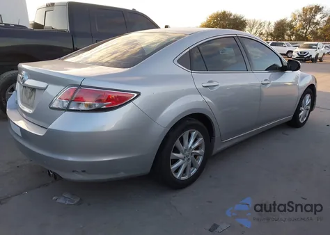 2011 Mazda Mazda6 I Touring z USA, uszkodzony, nr VIN 1YVHZ8CH8B5M21196